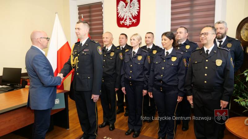 nowy komendant Straży Miejskiej